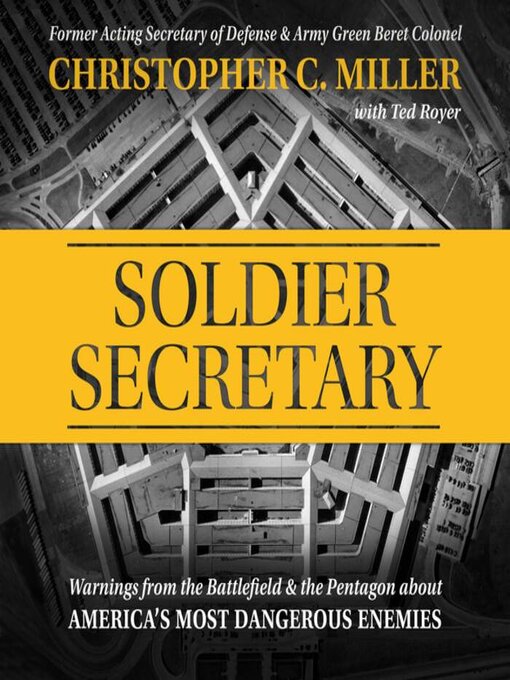 Title details for Soldier Secretary by Christopher C. Miller - Wait list